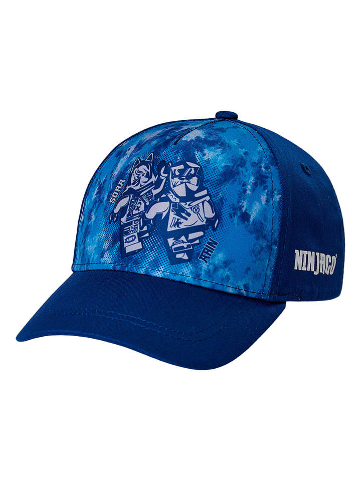 LEGO Czapka w kolorze granatowym rozmiar: 54-56 cm