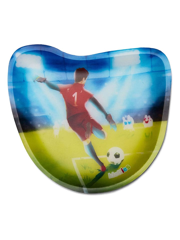 Ergobag Dekoracja 3D ze wzorem do plecaka rozmiar: onesize