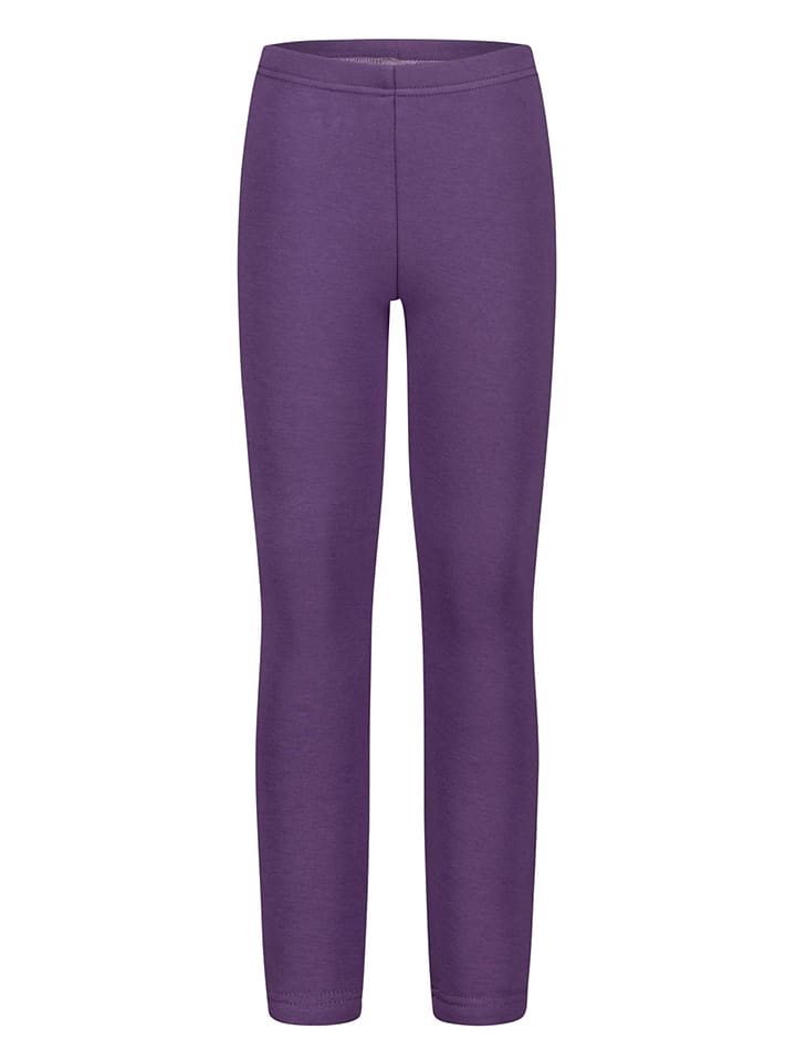 Topo Legginsy termiczne w kolorze fioletowym rozmiar: 104