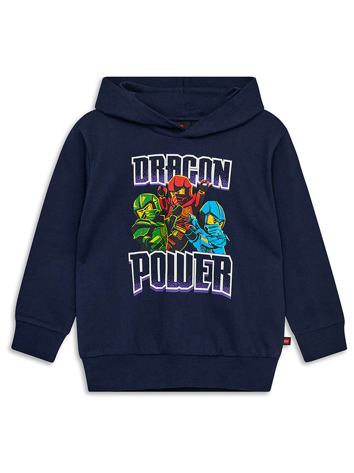 LEGO Bluza w kolorze granatowym rozmiar: 104