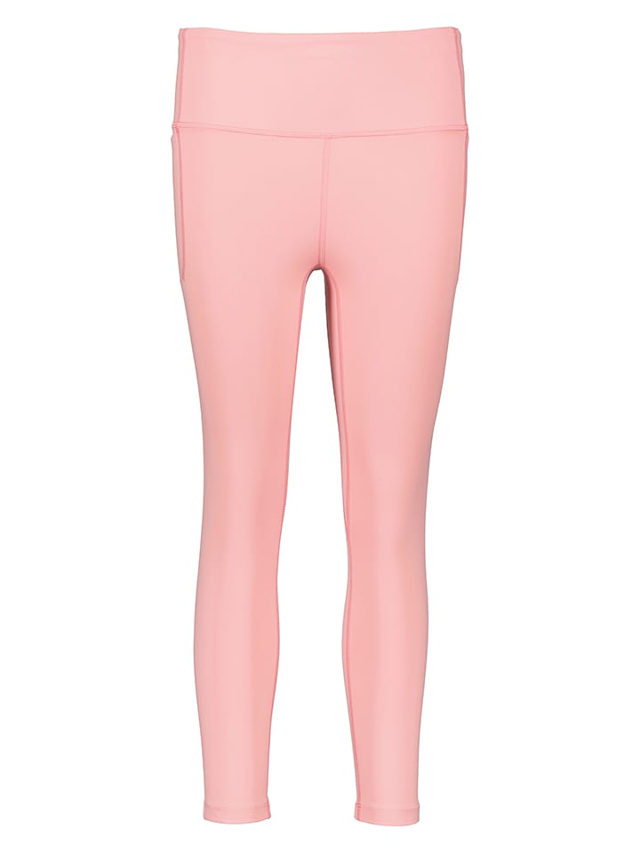Under Armour Legginsy funkcyjne w kolorze jasnoróżowym rozmiar: XS
