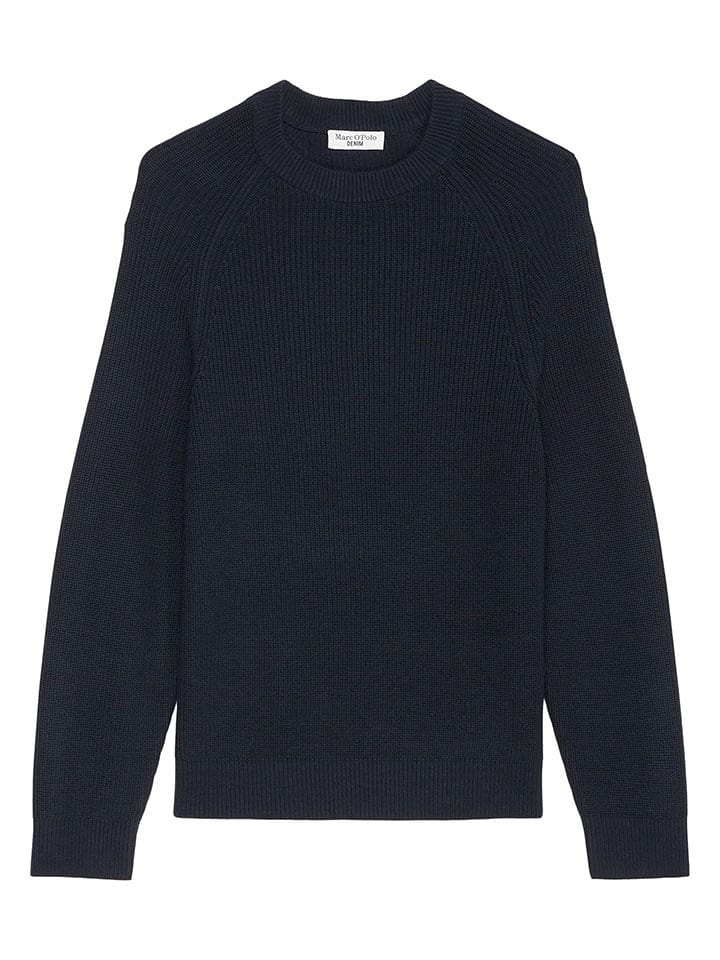 Marc O´Polo Sweter w kolorze granatowym rozmiar: XXL