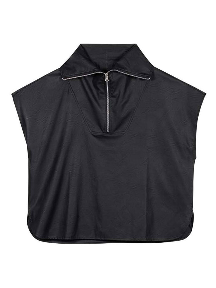 Herrlicher Kołnierz w kolorze czarnym rozmiar: M