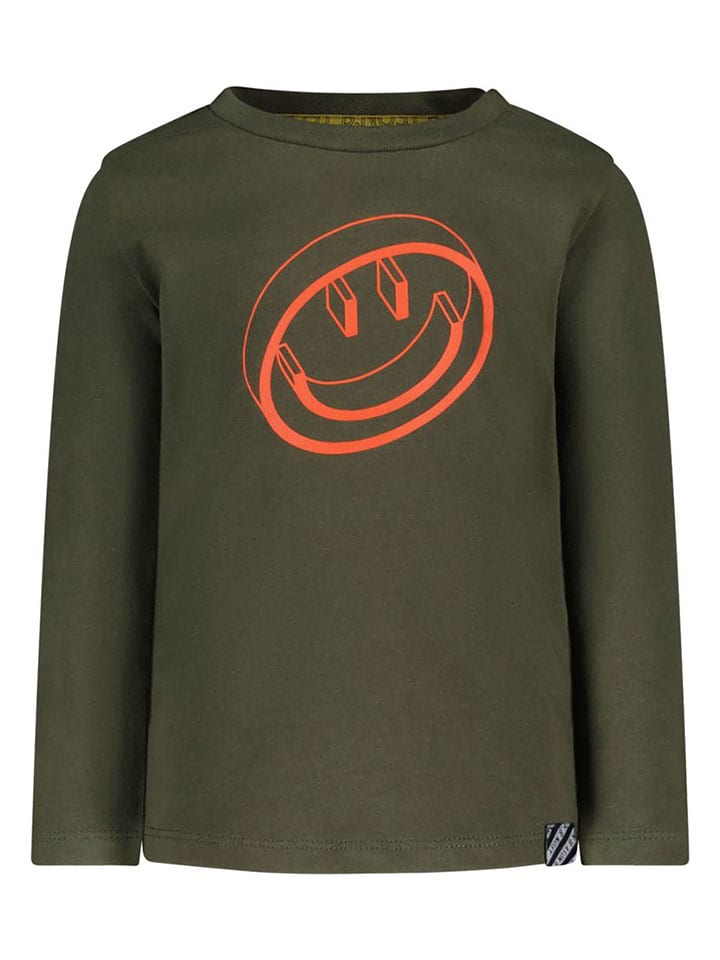 B.Nosy Koszulka "Toby" w kolorze khaki rozmiar: 92