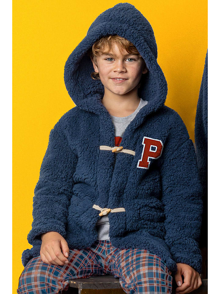 Paddington Bluza "Paddington" w kolorze granatowym rozmiar: 164