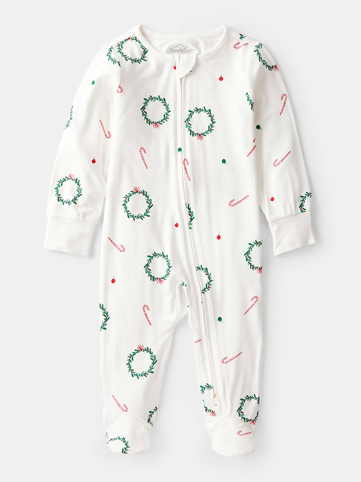 carter's Śpioszki w kolorze białym rozmiar: 62