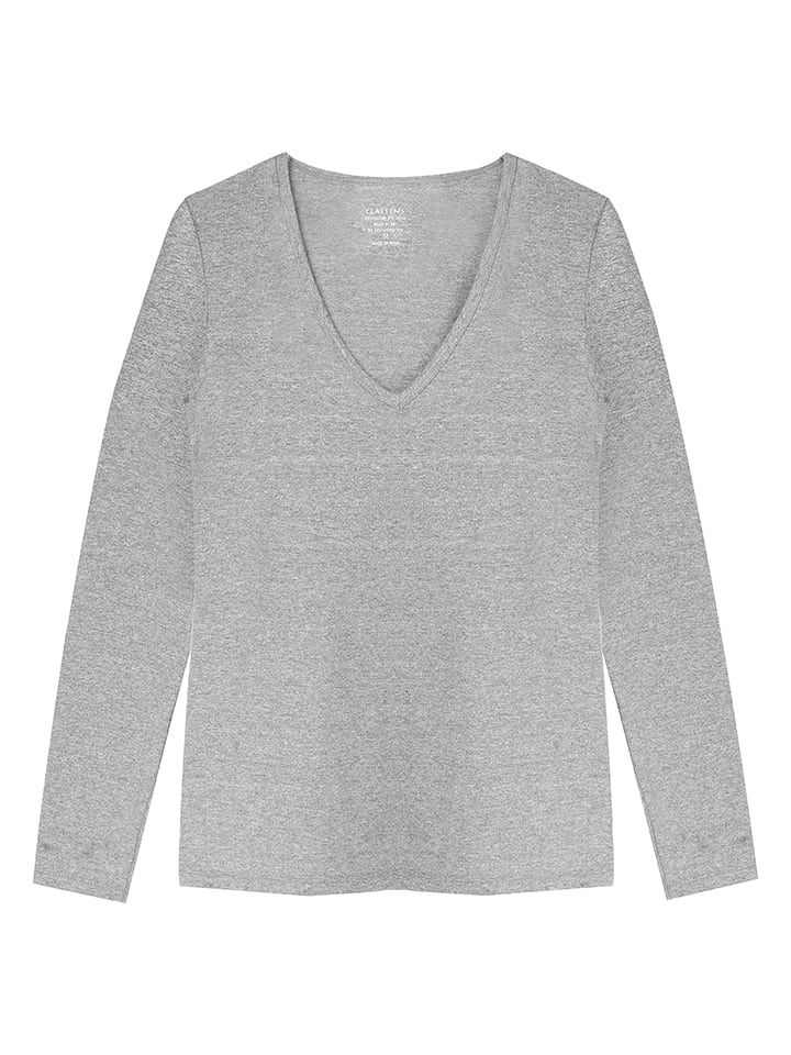 Claesens Koszulka w kolorze szarym rozmiar: M