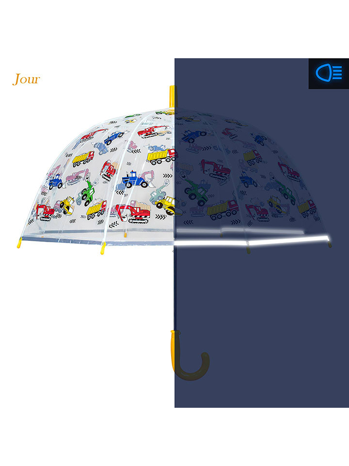 SUSINO Parasol dziecięcy ze wzorem - Ø 71 cm rozmiar: onesize