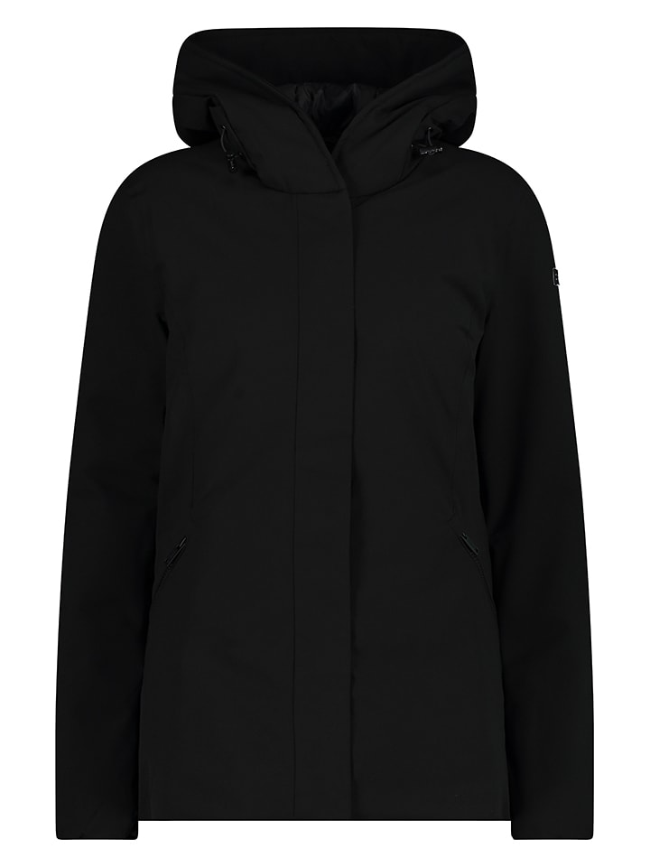 CMP Kurtka zimowa w kolorze czarnym rozmiar: 36