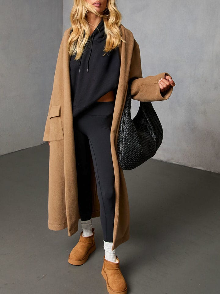 Milan Kiss Bluza w kolorze czarnym rozmiar: S