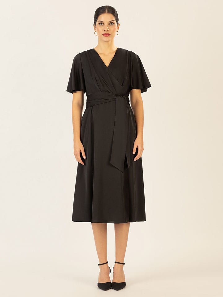 APART Sukienka w kolorze czarnym rozmiar: 40