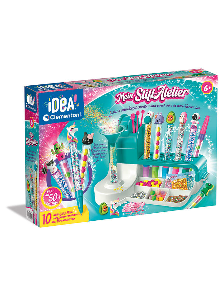 Clementoni Zestaw do malowania - 6+ rozmiar: onesize