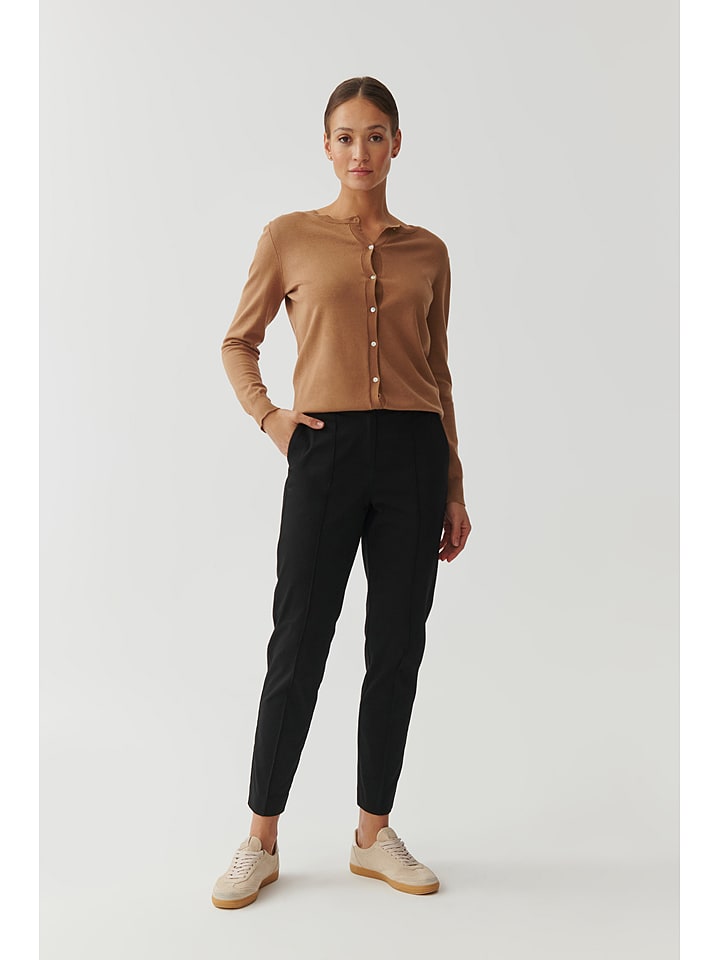 TATUUM Spodnie w kolorze czarnym rozmiar: 36