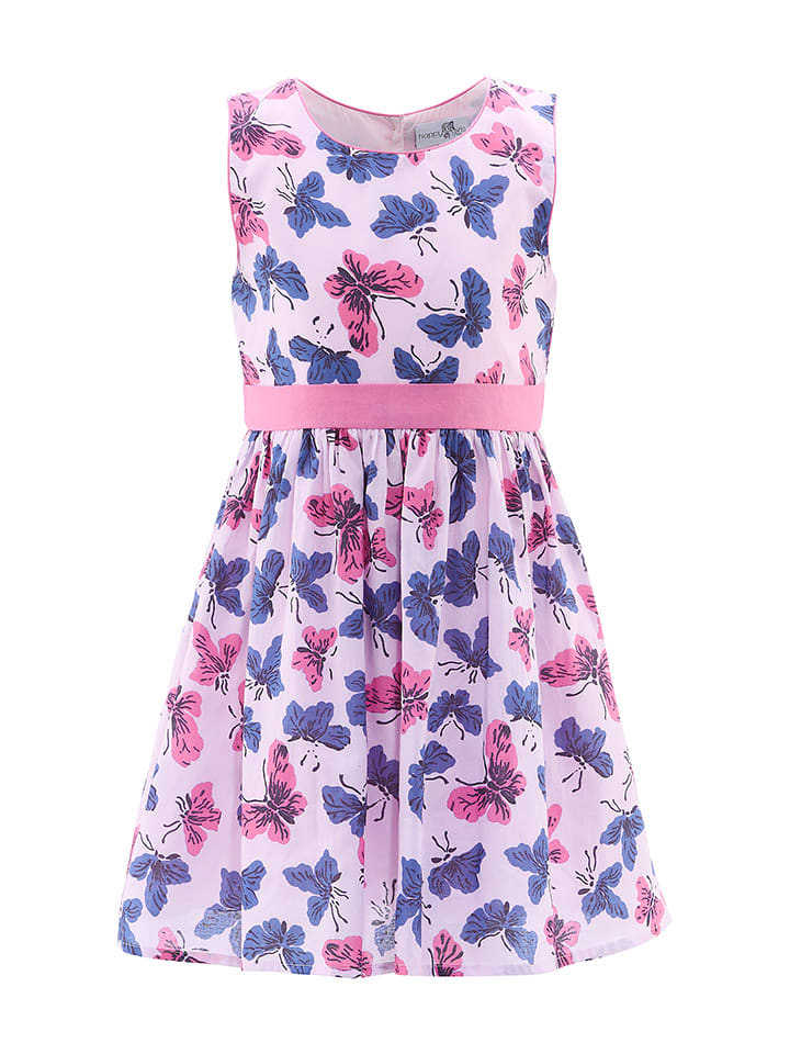 happy girls by Eisend Sukienka w kolorze jasnoróżowym rozmiar: 98