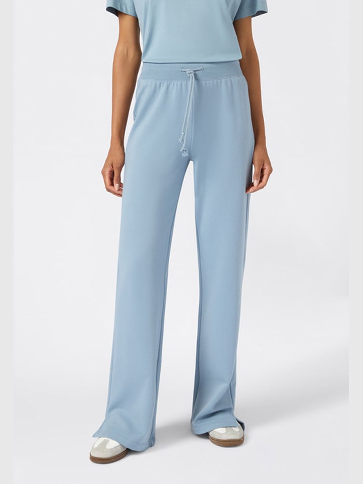 Champion Spodnie dresowe w kolorze błękitnym rozmiar: XXL