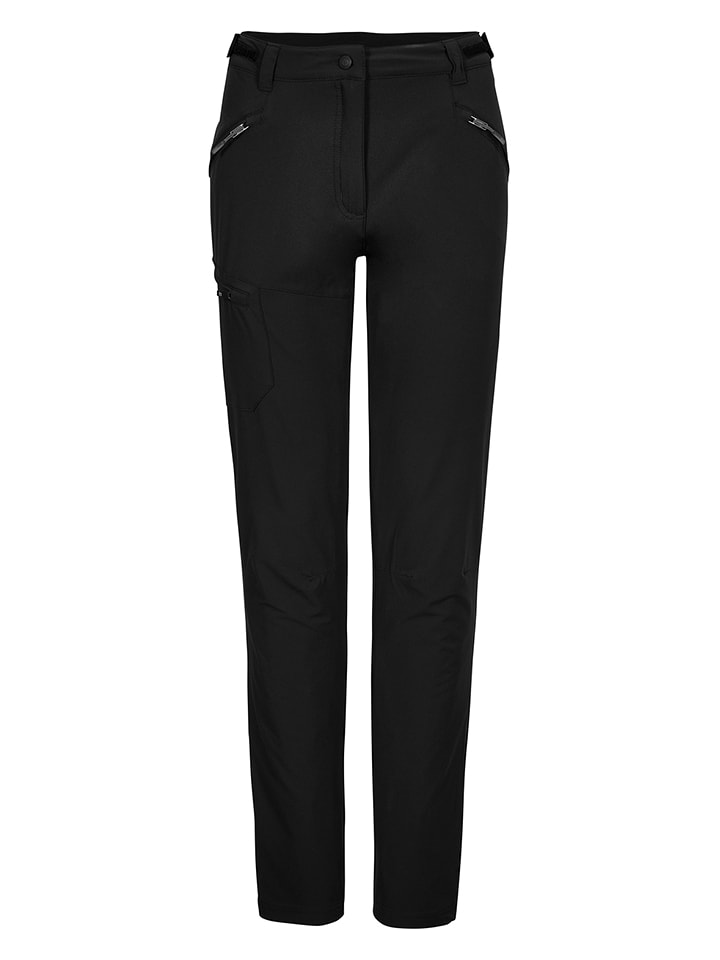 Killtec Spodnie funkcyjne "KOS 322" w kolorze czarnym rozmiar: 44