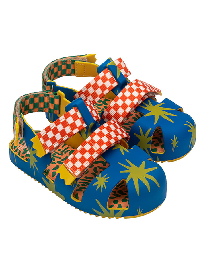 Melissa Półsandały ze wzorem rozmiar: 25/26