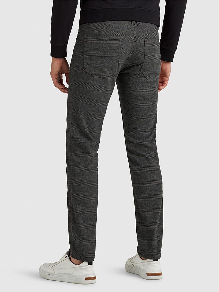 PME Legend Spodnie w kolorze antracytowym rozmiar: W36/L34