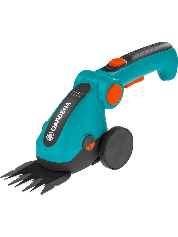 Gardena Nożyce akumulatorowe "ComfortCut Li" w kolorze błękitnym do trawy rozmiar: onesize