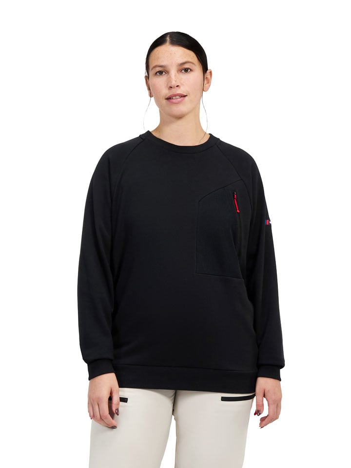 Berghaus Bluza "Storm" w kolorze czarnym rozmiar: 48