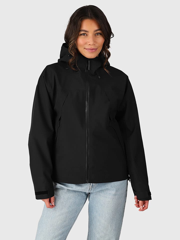 Brunotti Kurtka funkcyjna "Terraya" w kolorze czarnym rozmiar: XS