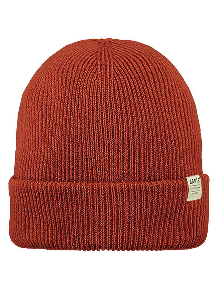 Barts Czapka "Kinabalu" w kolorze pomarańczowym rozmiar: onesize