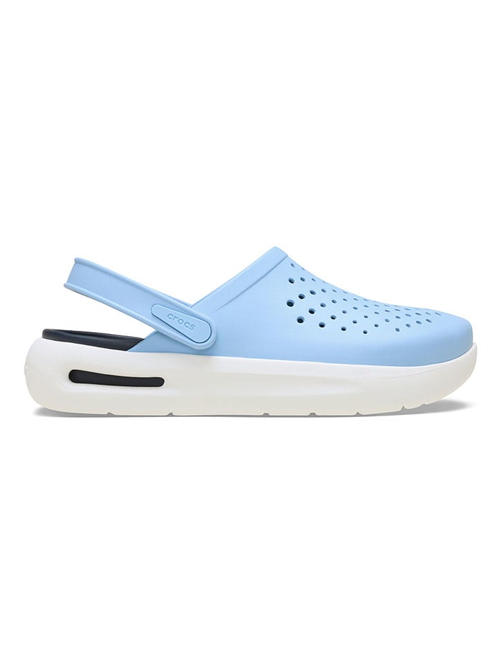 Crocs Chodaki "InMotion" w kolorze błękitnym rozmiar: 38/39