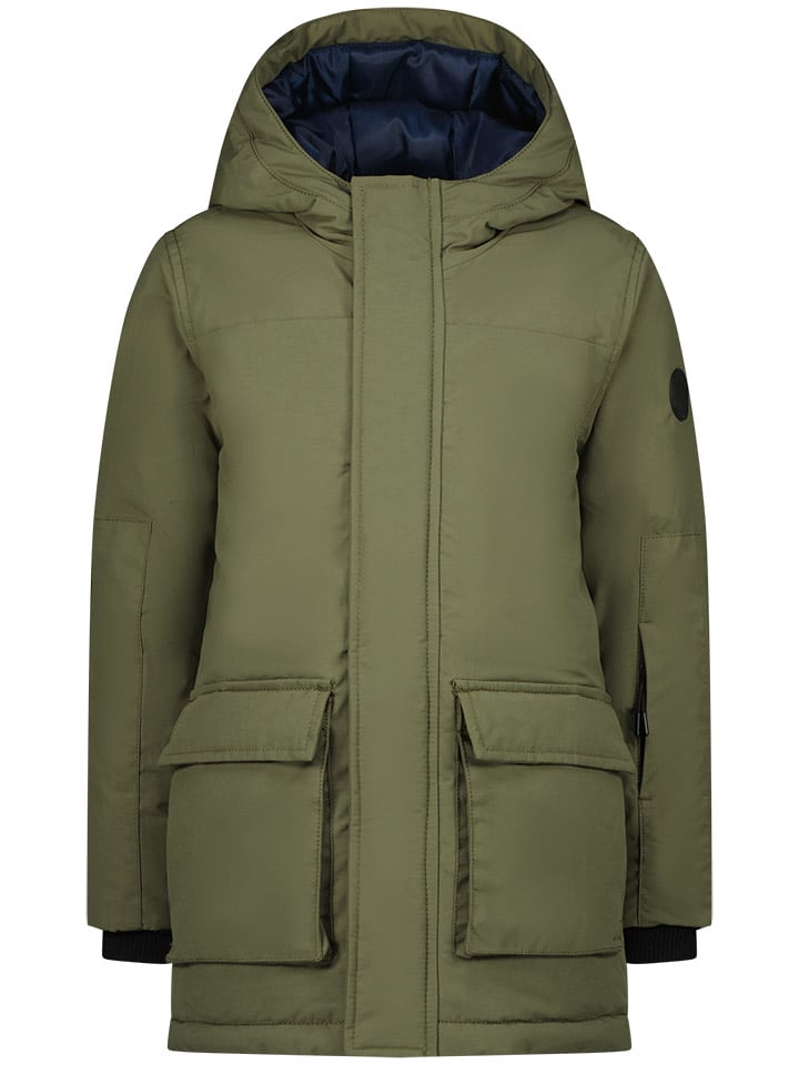Vingino Parka w kolorze khaki rozmiar: 164