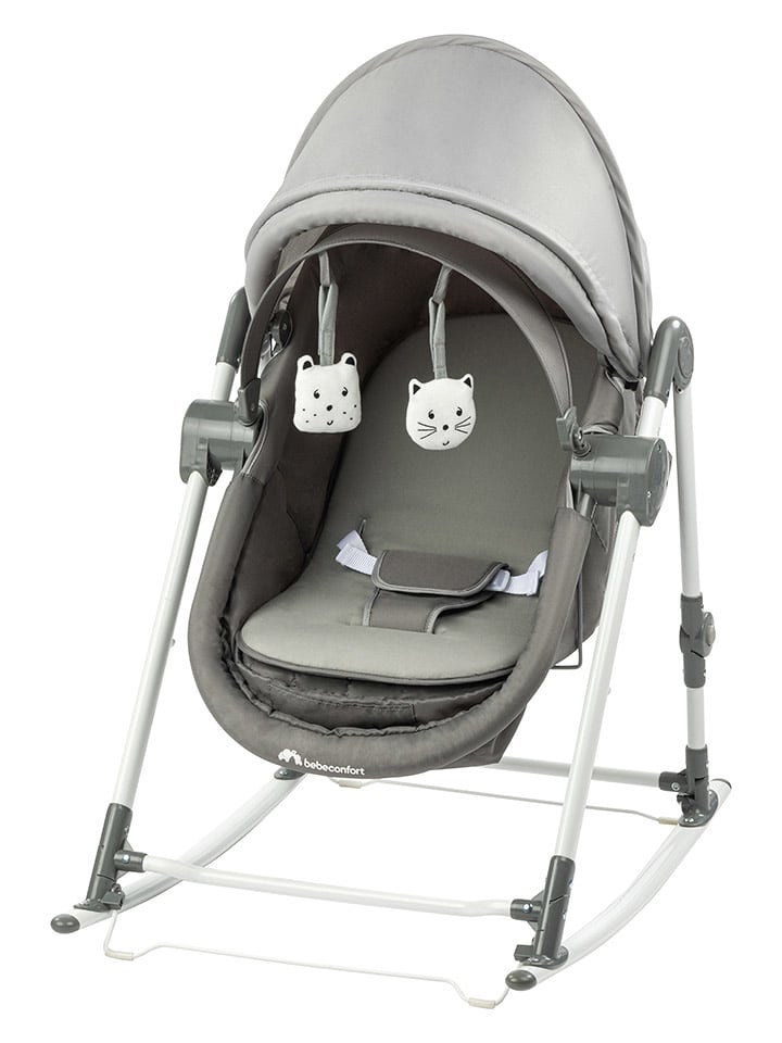 Bebeconfort Bujaczek "Calys" w kolorze szarym rozmiar: onesize