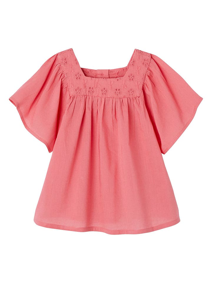 vertbaudet Bluzka w kolorze różowym rozmiar: 98