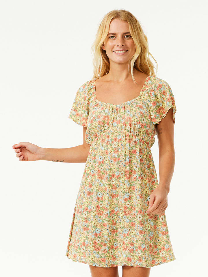 Rip Curl Sukienka ze wzorem rozmiar: M