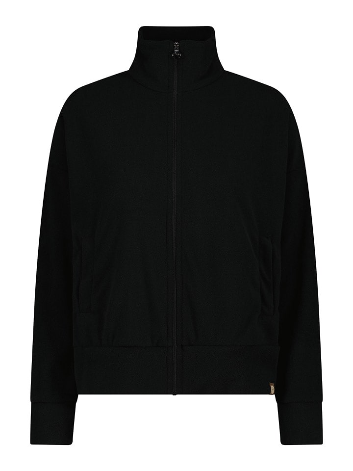 CMP Bluza w kolorze czarnym rozmiar: 40