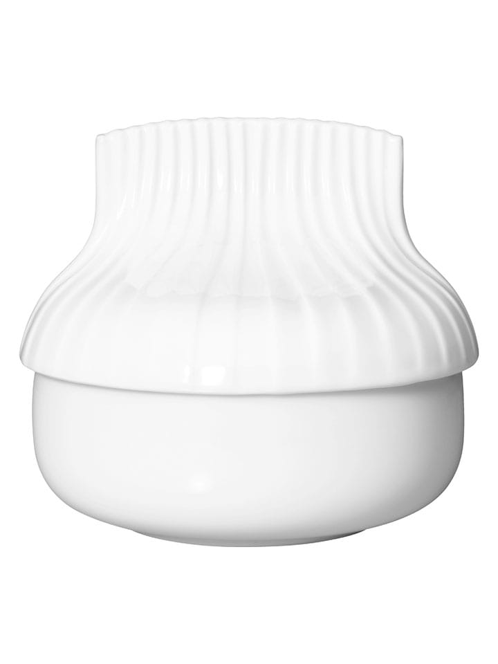 Moomin Miska "Pli" w kolorze białym - 350 ml rozmiar: onesize