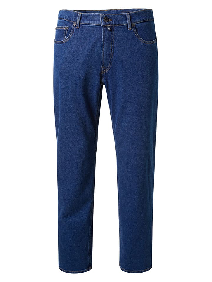 Pierre Cardin Dżinsy - Regular fit - w kolorze niebieskim rozmiar: W38/L32