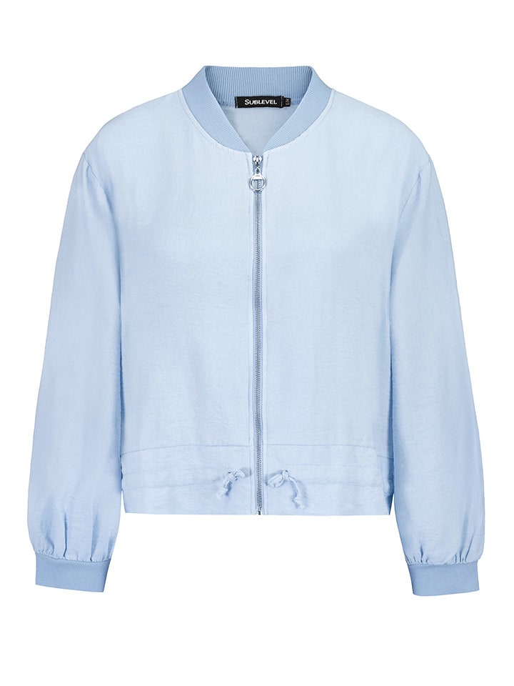 Sublevel Kurtka w kolorze błękitnym rozmiar: S/M