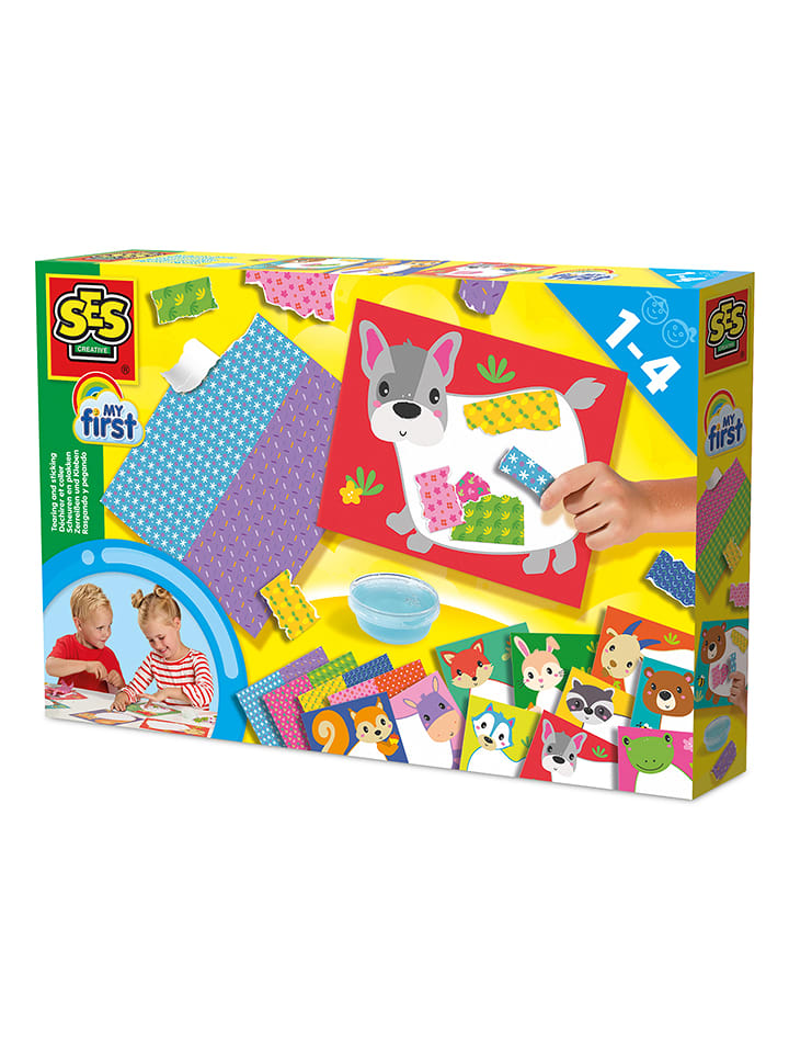 SES Zestaw do majsterkowania - 12 m+ rozmiar: onesize