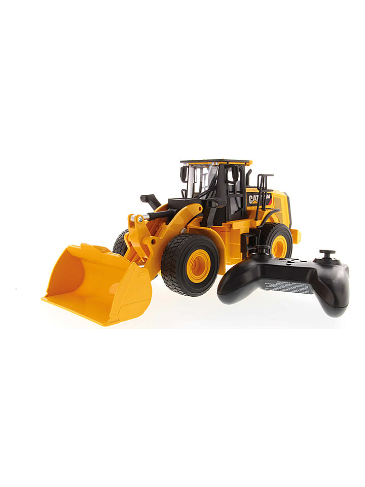 CAT Pojazd zdalnie sterowany "Wheel loader" - 8+ rozmiar: onesize