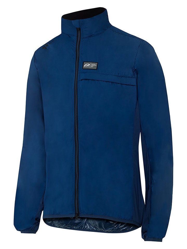 Protective Kurtka przeciwwiatrowa w kolorze granatowym rozmiar: XXL