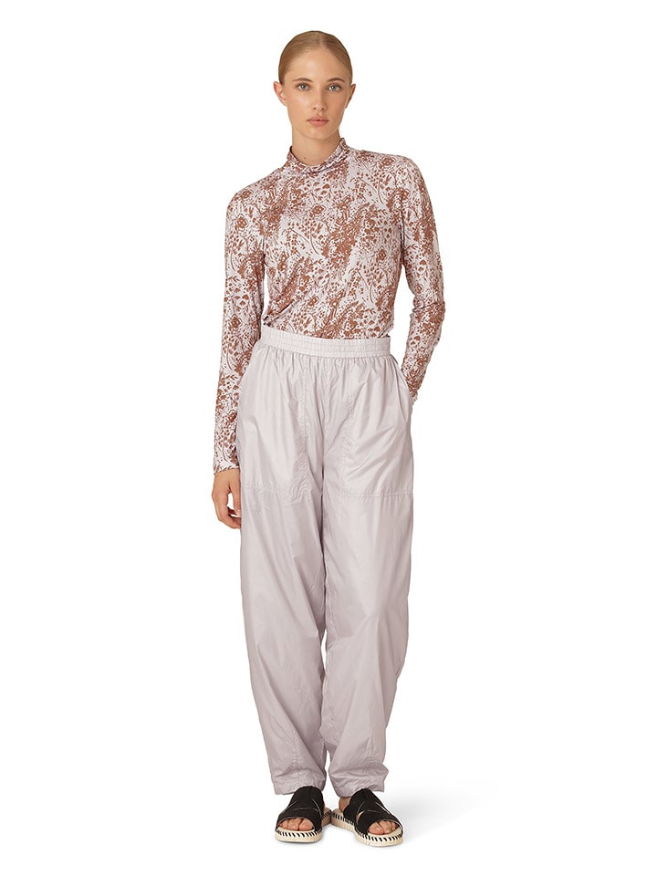 Ilse Jacobsen Spodnie w kolorze jasnoróżowym rozmiar: S