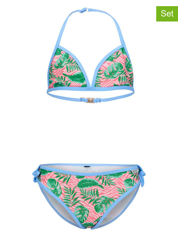 Retour Bikini "Buena" ze wzorem rozmiar: 170/176