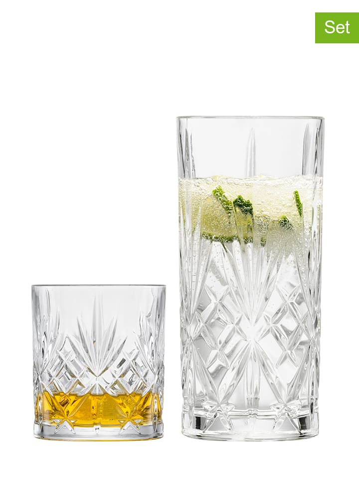 Schott Zwiesel 8-częściowy zestaw szklanek "Show" rozmiar: onesize