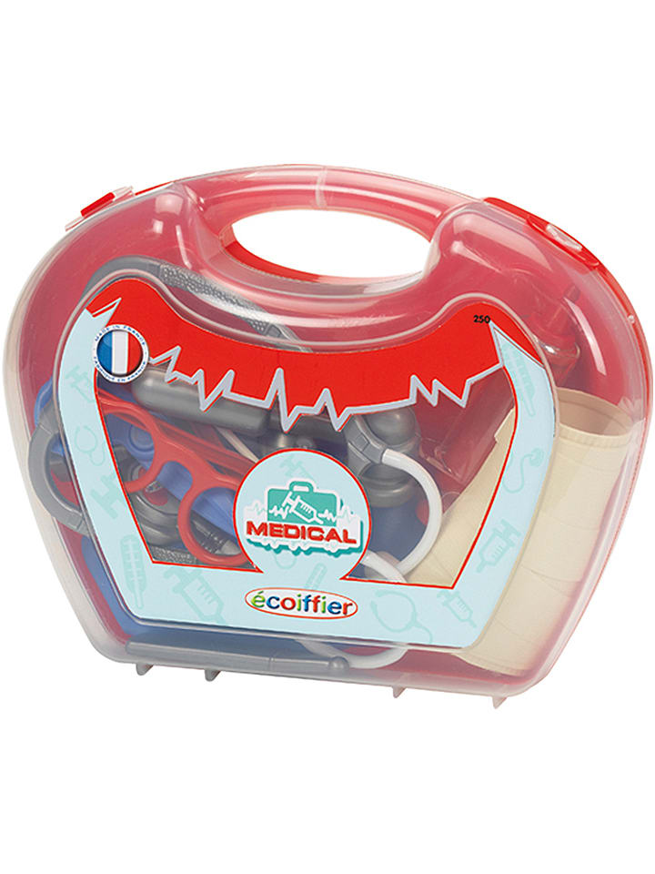 écoiffier Mała walizka lekarza - 18 m+ rozmiar: onesize