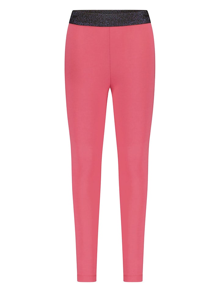 B.Nosy Legginsy w kolorze różowym rozmiar: 146/152