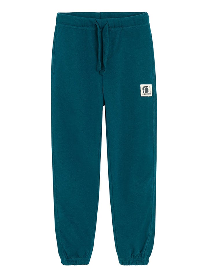 COOL CLUB Spodnie dresowe w kolorze niebieskim rozmiar: 98