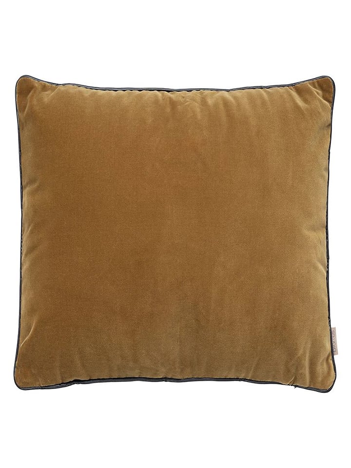 Blomus Poszewka w kolorze jasnobrązowym na poduszkę - 40 x 40 cm rozmiar: onesize