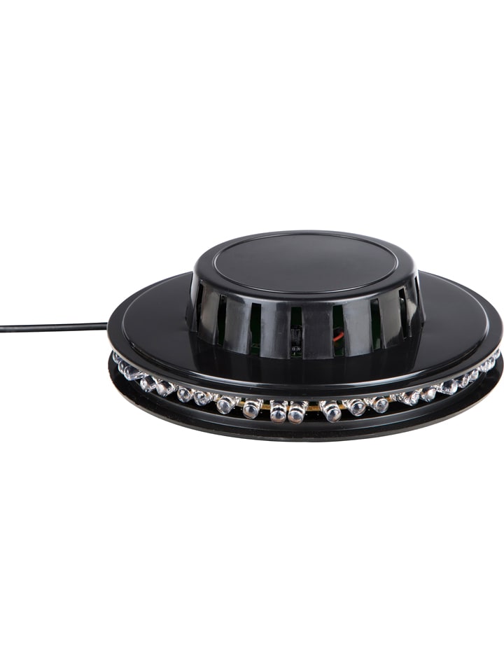 Nordheim Lampa LED w kolorze czarnym - (W)4,2 cm x Ø 12,5 cm rozmiar: onesize