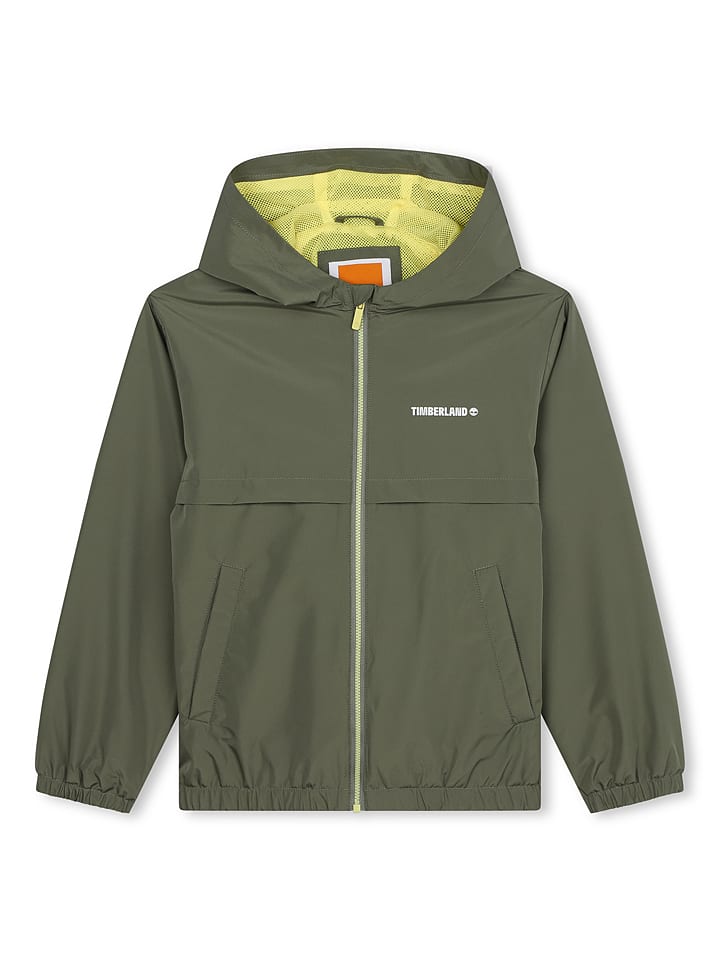 Timberland Kurtka przejściowa w kolorze khaki rozmiar: 176