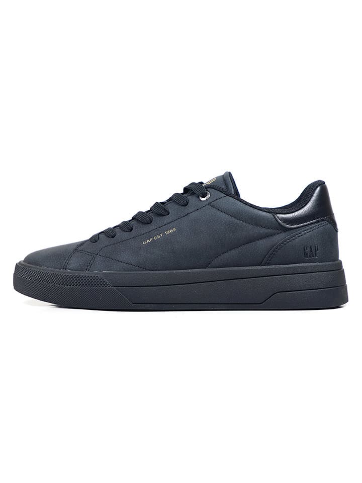 GAP Sneakersy "Moon II Nbx" w kolorze czarnym rozmiar: 43