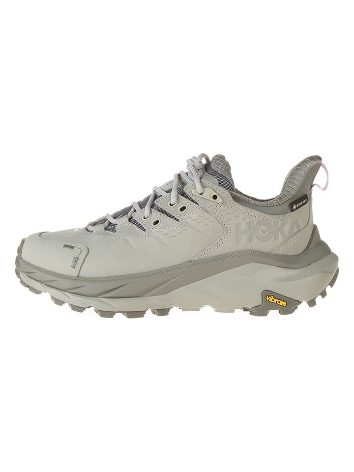 HOKA ONE ONE Buty "Kaha 2 low" w kolorze szarym do biegania rozmiar: 38 2/3