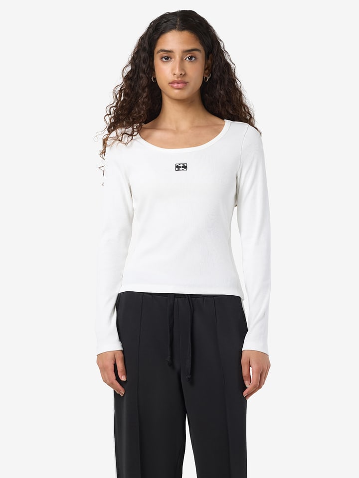 Noisy may Koszulka w kolorze białym rozmiar: XL